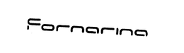 FORNARINA trademark