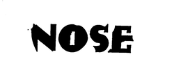 NOSE trademark