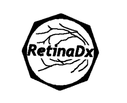 RETINADX trademark