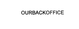 OURBACKOFFICE trademark