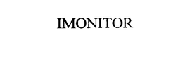 IMONITOR trademark
