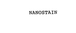 NANOSTAIN trademark