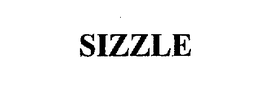 SIZZLE trademark