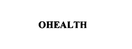 OHEALTH trademark