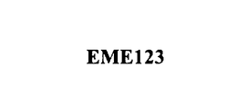 EME123 trademark