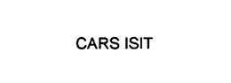 CARS ISIT trademark