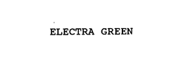 ELECTRA GREEN trademark