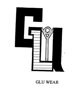 GLU WEAR trademark
