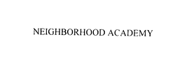 NEIGHBORHOOD ACADEMY trademark