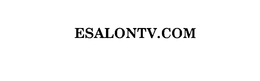 ESALONTV.COM trademark