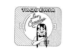 TAQUERIA LOS COMALES trademark