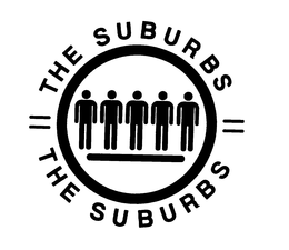 THE SUBURBS trademark