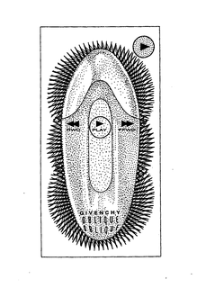 GIVENCHY OBLIQUE PLAY trademark