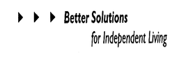 BETTER SOLUTIONS FOR INDEPENDENT LIVING trademark