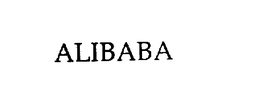 ALIBABA trademark