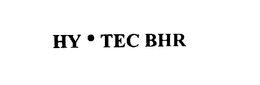 HY * TEC BHR trademark