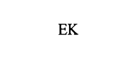 EK trademark