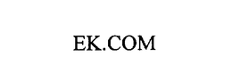 EK.COM trademark