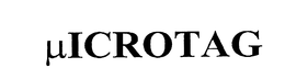 MICROTAG trademark