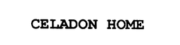 CELADON HOME trademark