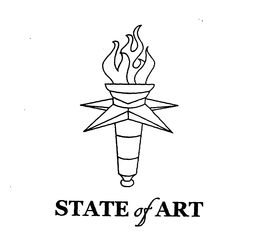 STATE OF ART trademark