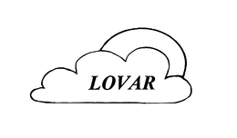 LOVAR trademark