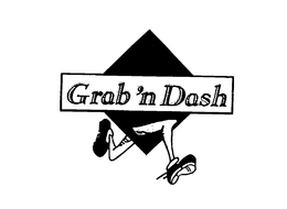 GRAB 'N DASH trademark