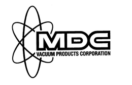 MDC VACUUM PRODUCTS CORPORATION trademark