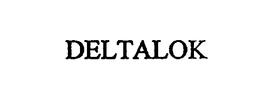 DELTALOK trademark