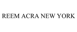 REEM ACRA NEW YORK trademark