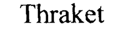 THRAKET trademark