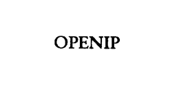 OPENIP trademark