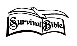 SURVIVAL BIBLE trademark