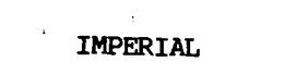 IMPERIAL trademark