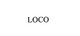 LOCO trademark