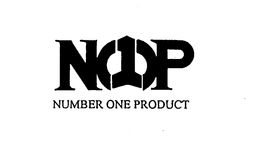 NOP NUMBER ONE PRODUCT trademark
