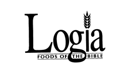 LOGIA FOODS OF THE BIBLE trademark