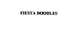 FIESTA DOODLES trademark