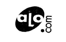 ALO.COM trademark