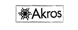 AKROS trademark