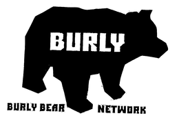 BURLY BURLY BEAR NETWORK trademark