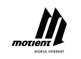 MOTIENT MOBILE INTERNET trademark