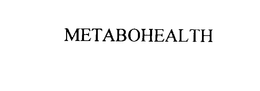 METABOHEALTH trademark