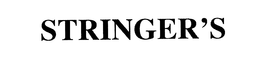 STRINGER'S trademark