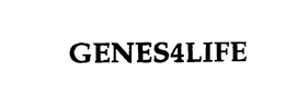 GENES4LIFE trademark