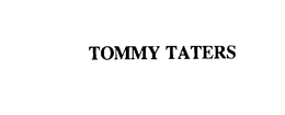 TOMMY TATERS trademark