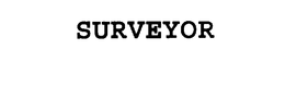SURVEYOR trademark