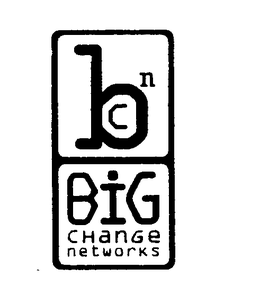 BCN BIG CHANGE NETWORKS trademark