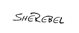 SHEREBEL trademark