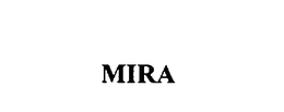 MIRA trademark